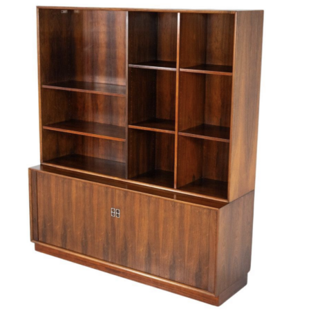 Mid-Century Bookcase by Arne Vodder for Sibast, 1960s