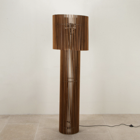 Contemporary Italian cascade lamp