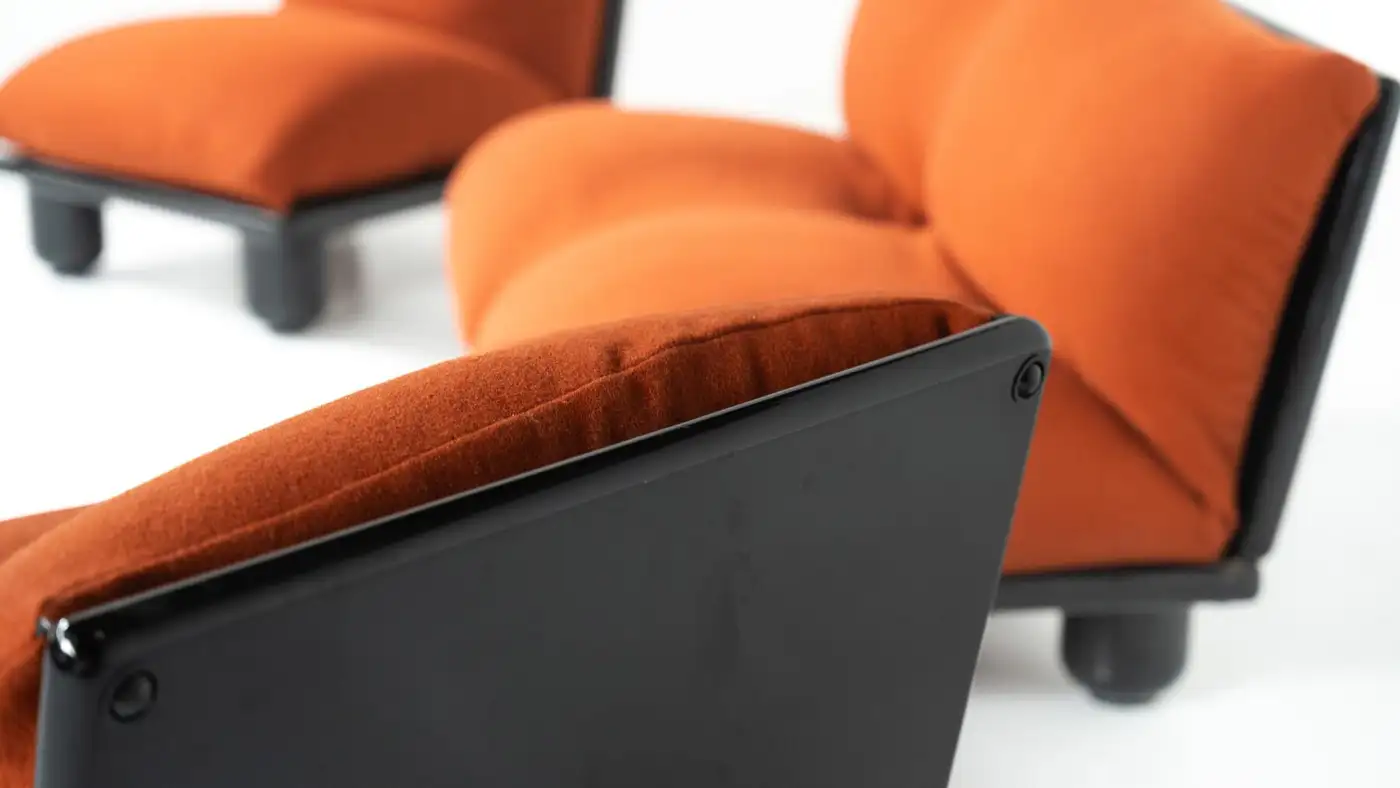 Blop Modular Sofa by Carlo Bartoli for Rossi di Albizzate, Italy, 1970s - Image 9