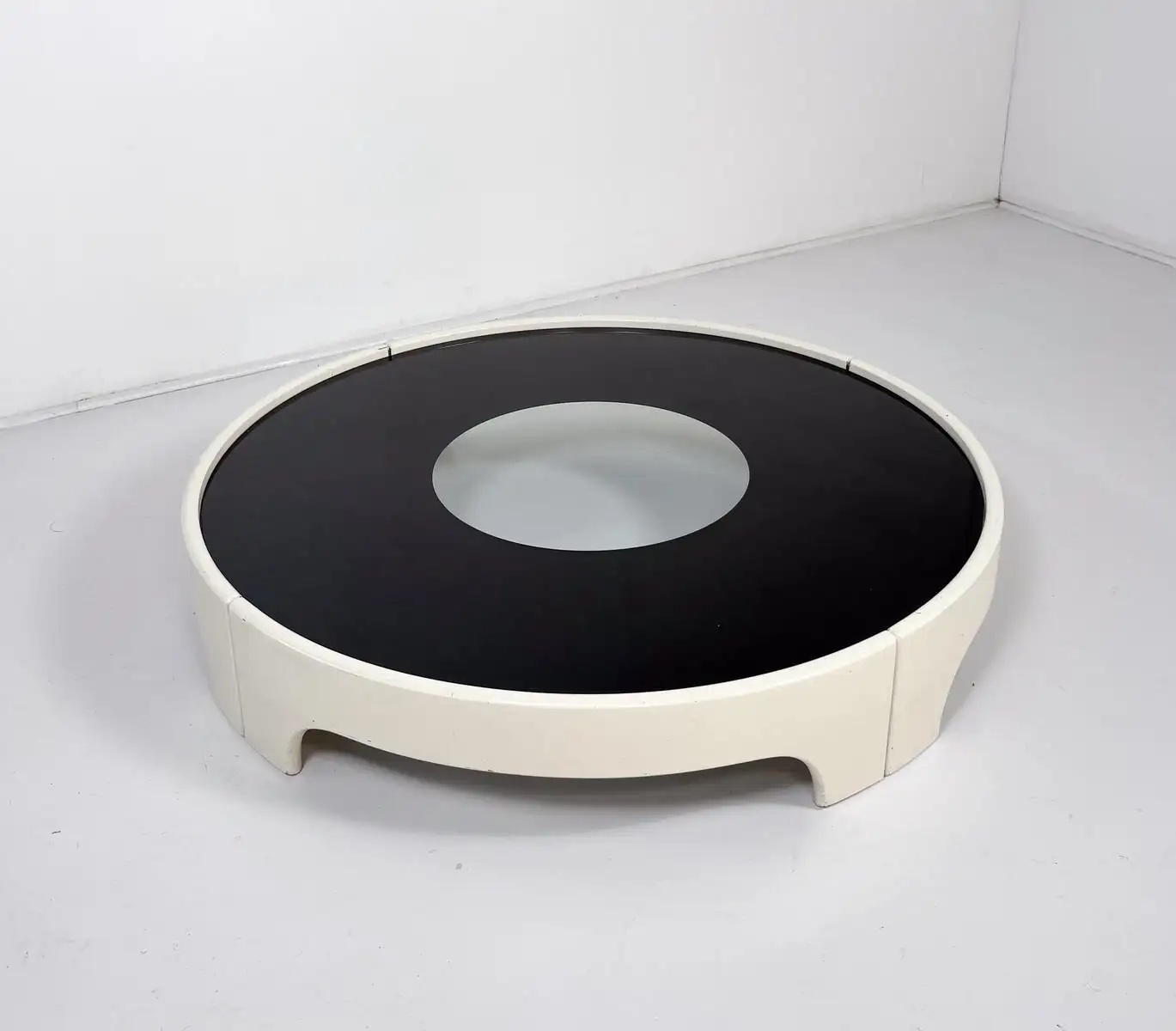 Mid-Century Modern Coffee Table by Tito Agnoli for Sormani, 1970s - Image 10