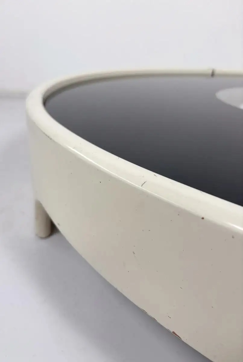 Mid-Century Modern Coffee Table by Tito Agnoli for Sormani, 1970s - Image 6