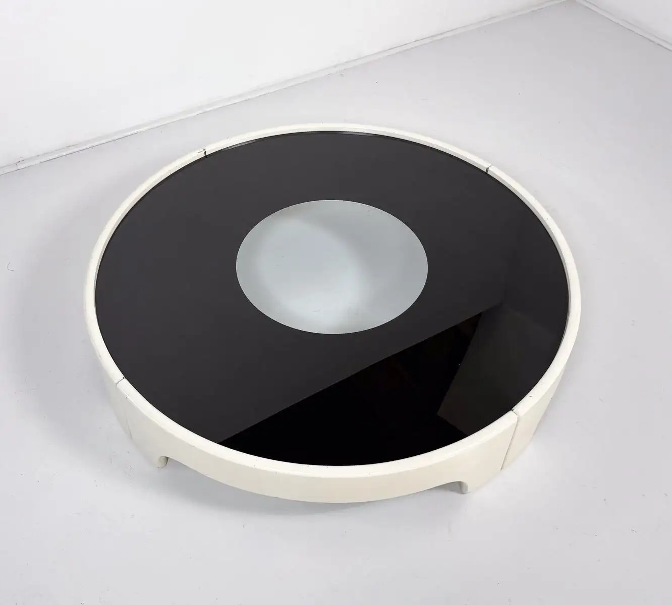 Mid-Century Modern Coffee Table by Tito Agnoli for Sormani, 1970s - Image 3