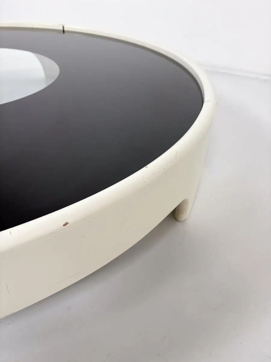 Mid-Century Modern Coffee Table by Tito Agnoli for Sormani, 1970s - Image 2