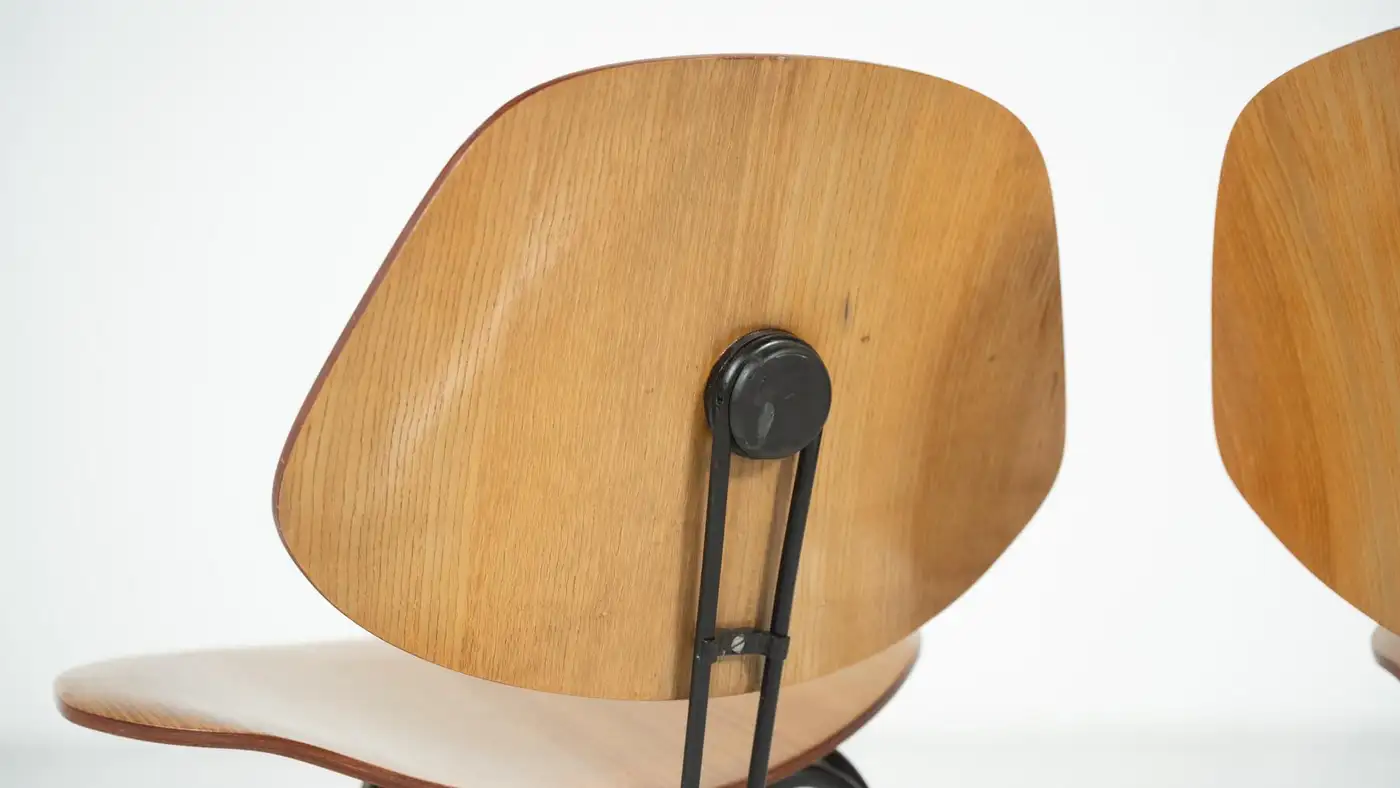 Mid-Century Modern P31 Chairs by Osvaldo Borsani, Tecno, 1950s - Image 2