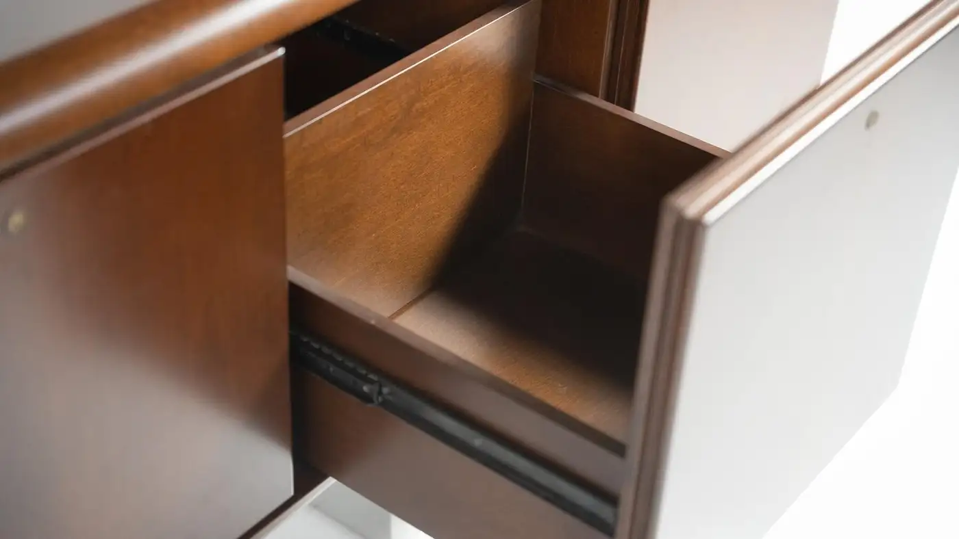 Mid-Century Modern Sideboard by Hans von Klier for Skipper, Italy, 1970s - Image 5