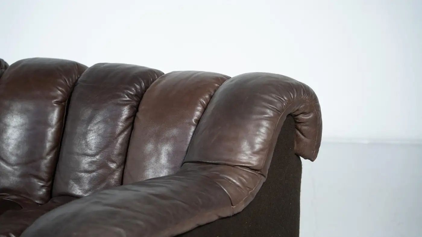 Modular DS-600 Sofa by Berger, Peduzzi, Vogt & Ulrich for De Sede, 1970s - Image 2