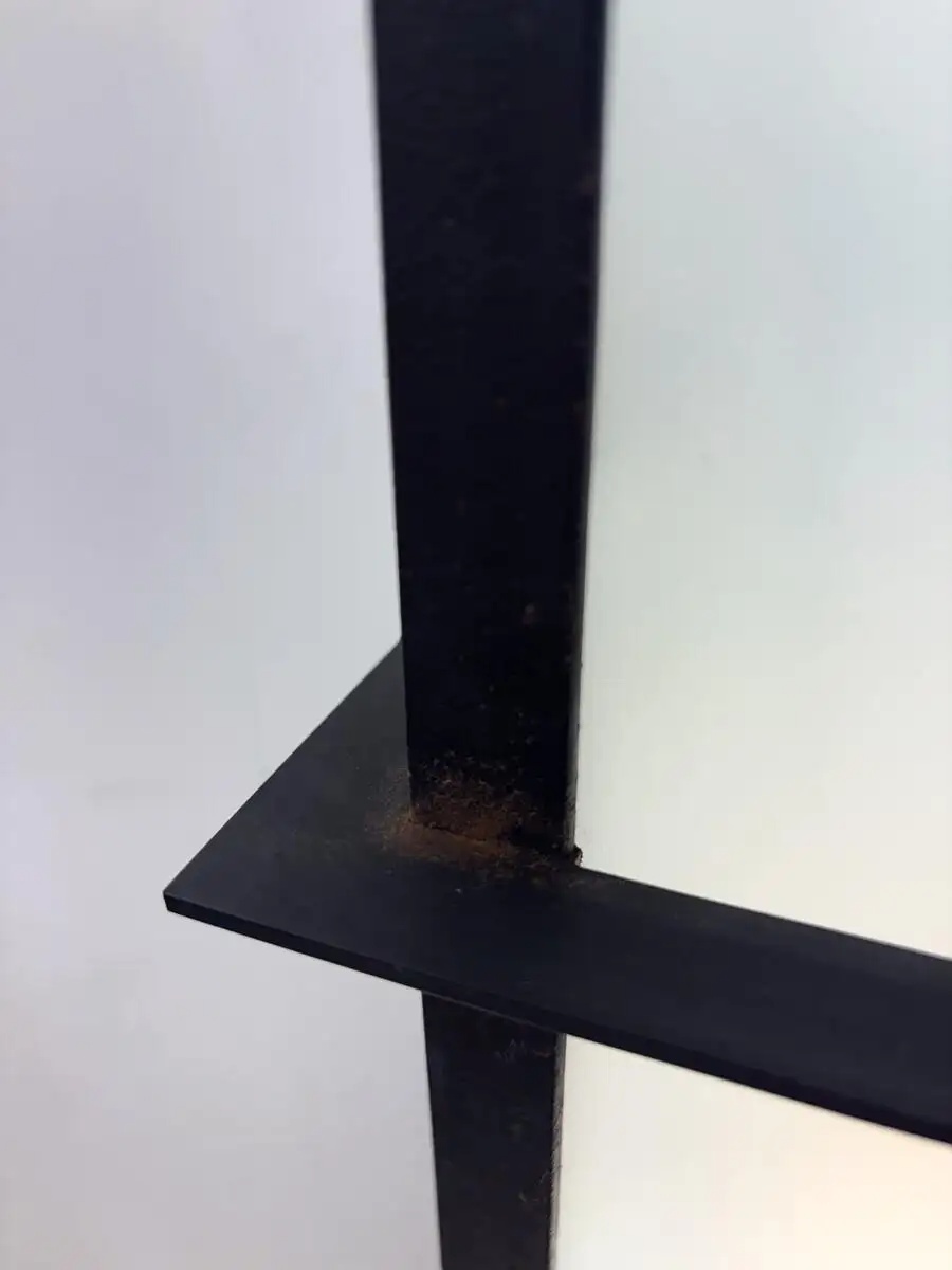 Opal Floor Lamp by Fabiaan Van Severen, Belgium, 1990s - Image 5