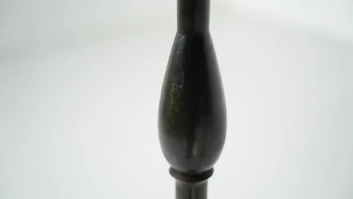 Sunflower Dining Table, Wood and Glass, Italy, 1960s - Image 8