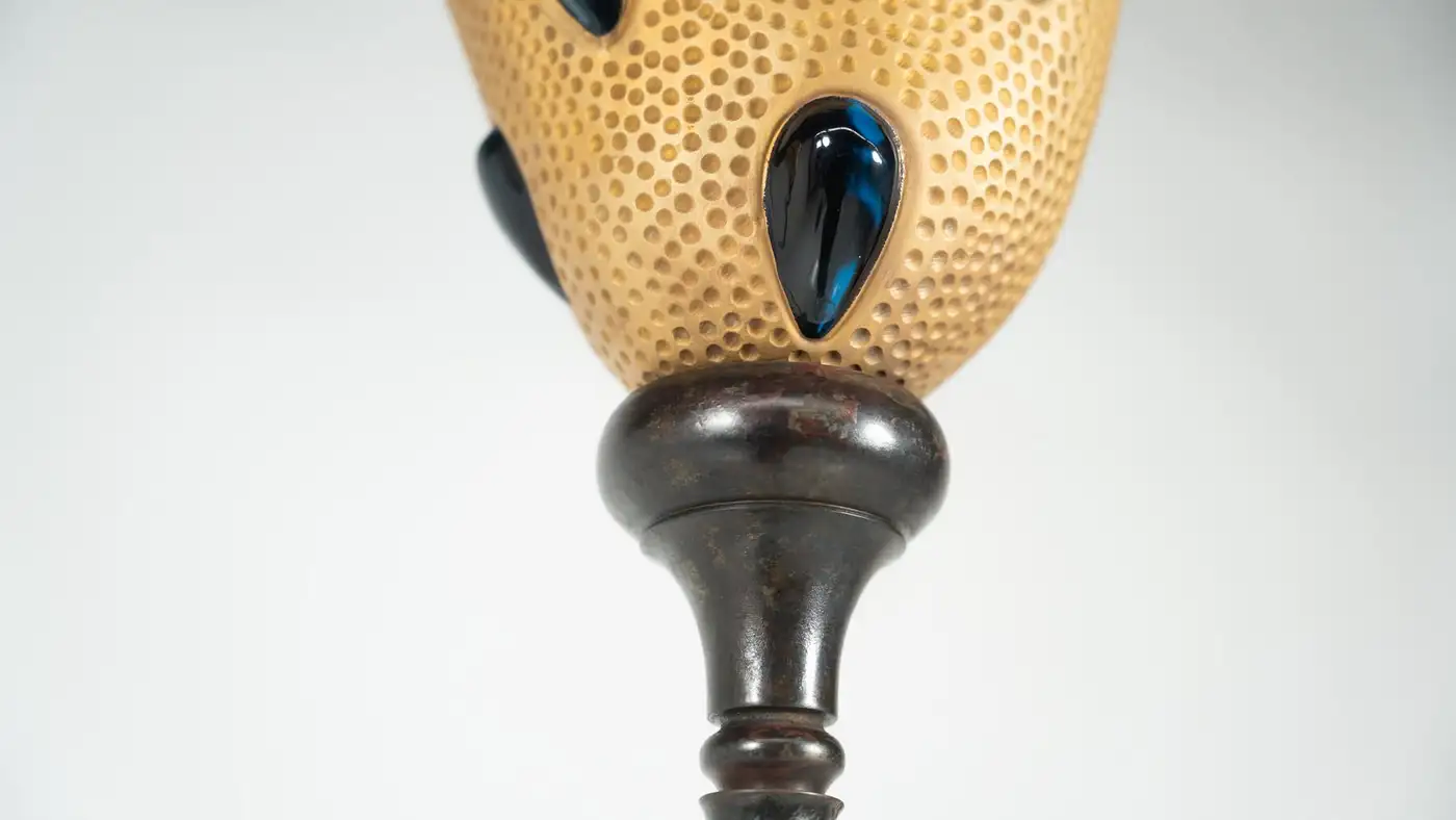 Pair of Lacrima Floor Lamps by André Dubreuil, France, 1991 - Image 2