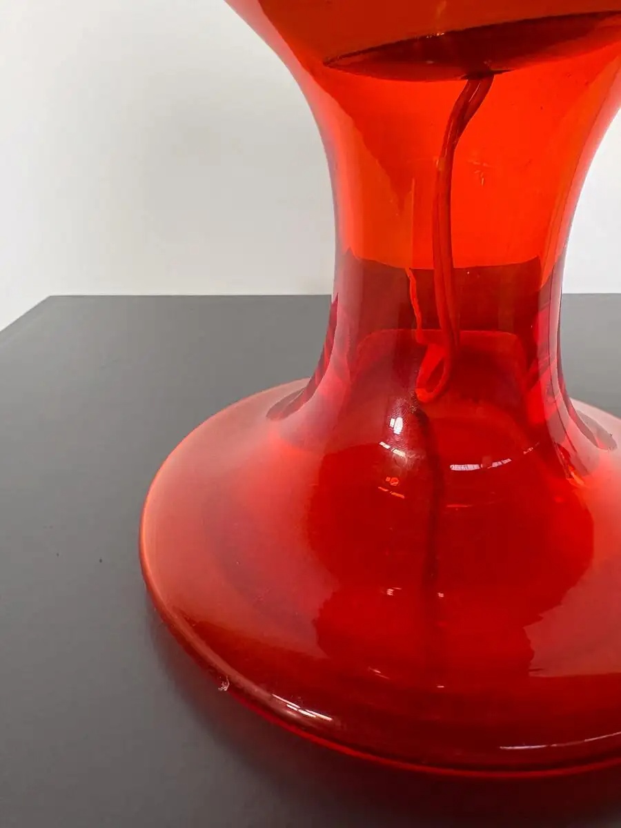 Pair of LT216 Table Lamps by Carlo Nason for Mazzega, 1960s - Image 3