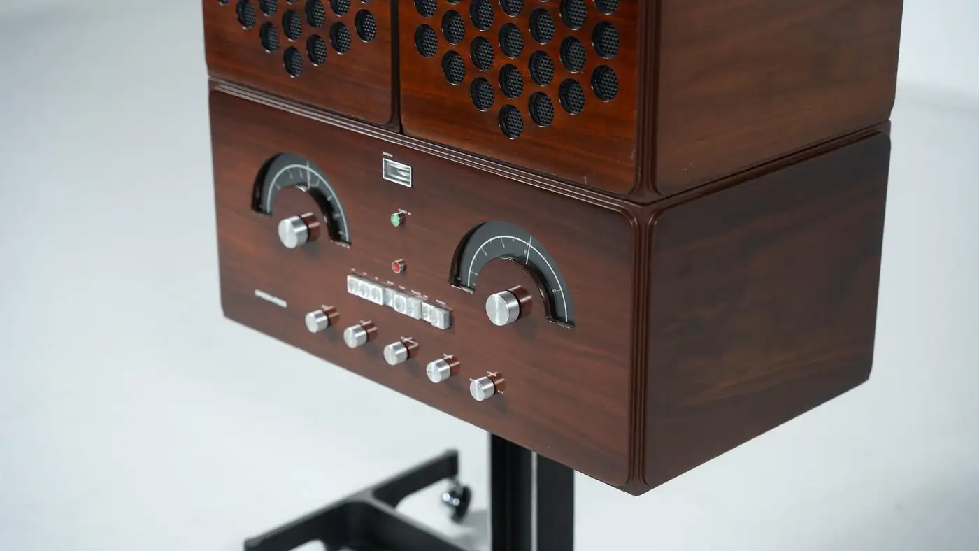 Record Player Brionvega by Achille & Pier Giacomo Castiglioni, 1960s - Image 10