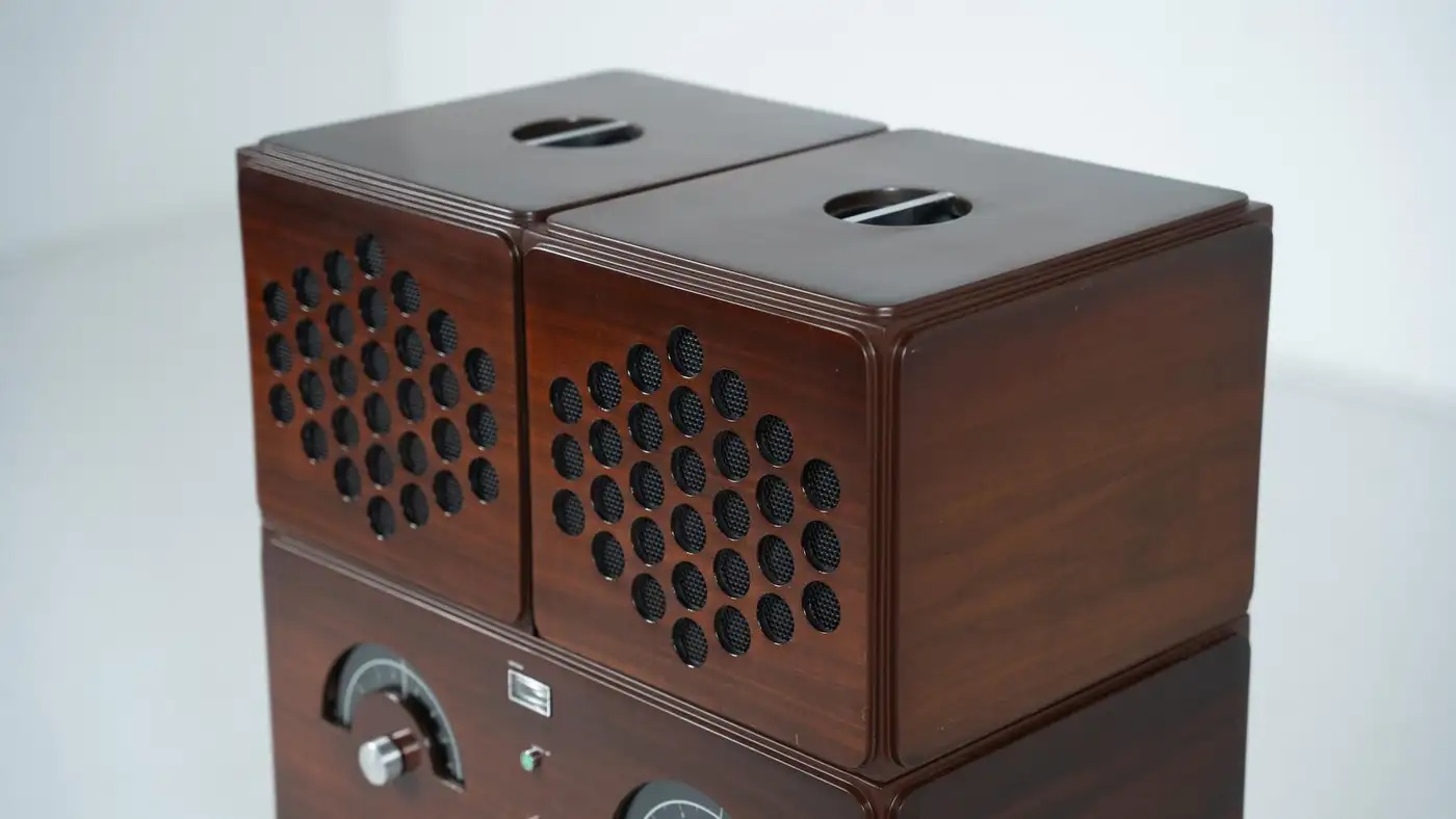 Record Player Brionvega by Achille & Pier Giacomo Castiglioni, 1960s - Image 9