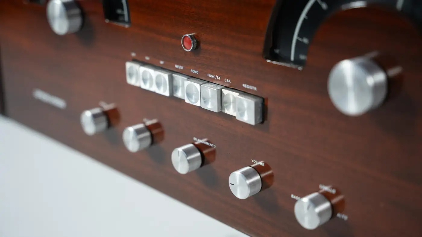 Record Player Brionvega by Achille & Pier Giacomo Castiglioni, 1960s - Image 4