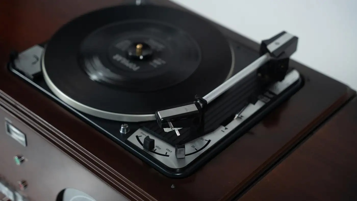 Record Player Brionvega by Achille & Pier Giacomo Castiglioni, 1960s - Image 3