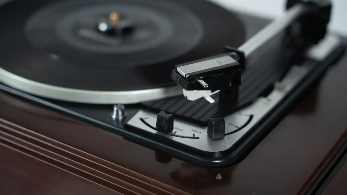 Record Player Brionvega by Achille & Pier Giacomo Castiglioni, 1960s - Image 2