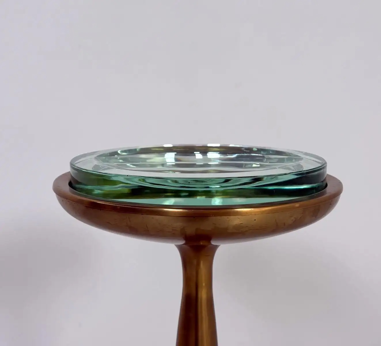 Side Table/ Ashtray Mod. 1776 by Max Ingrand for Fontana Arte, 1960s - Image 5