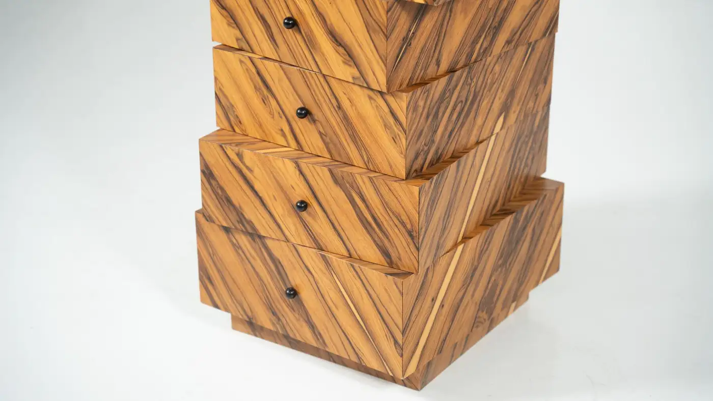 Stack of Drawers by Susi & Ueli Berger, Röthlisberger Kollektion, 1980s - Image 5