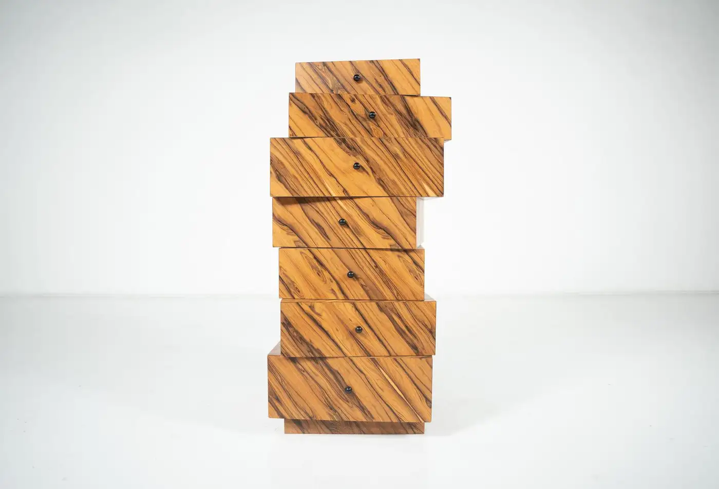 Stack of Drawers by Susi & Ueli Berger, Röthlisberger Kollektion, 1980s - Image 6