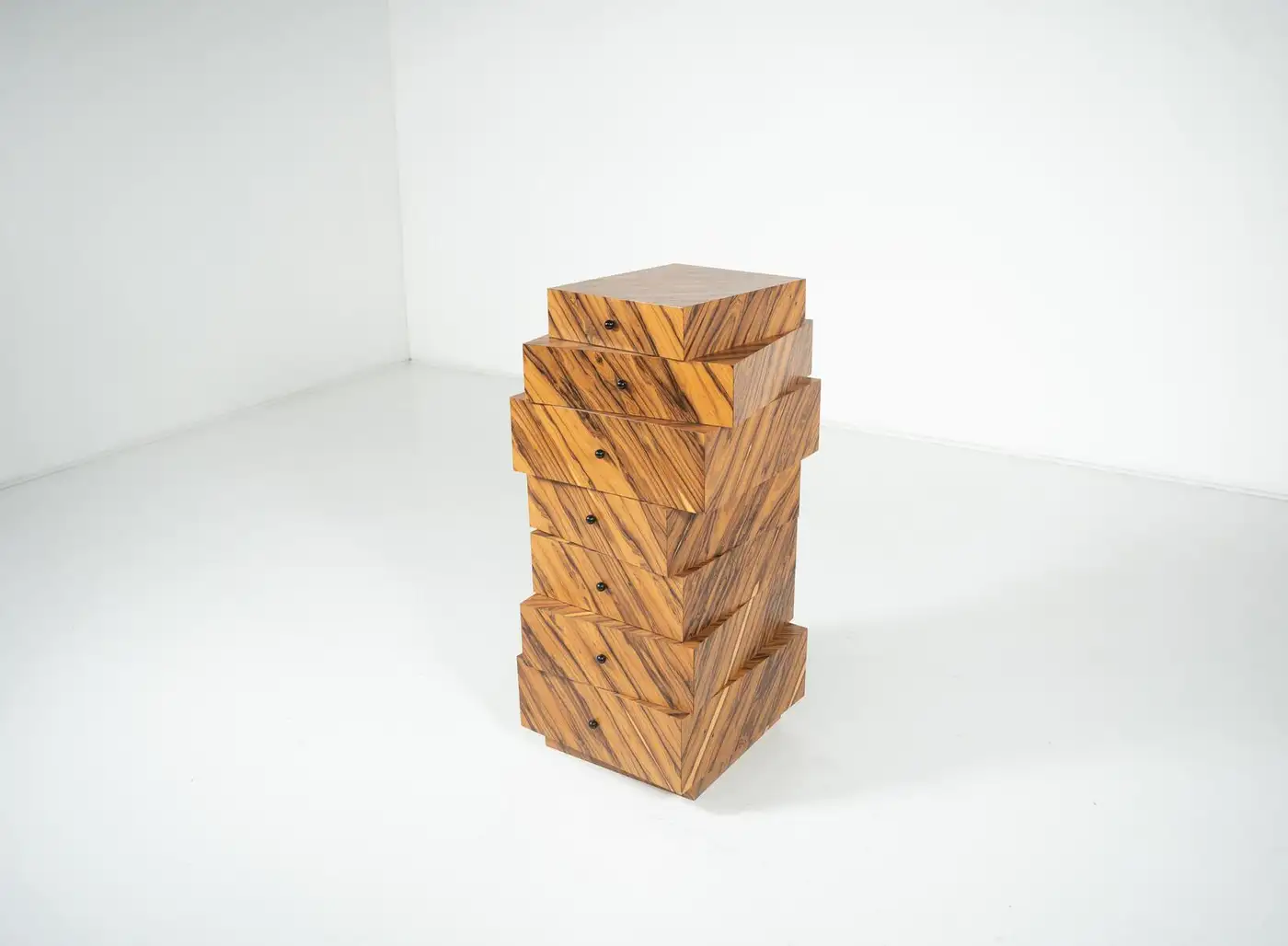 Stack of Drawers by Susi & Ueli Berger, Röthlisberger Kollektion, 1980s - Image 12