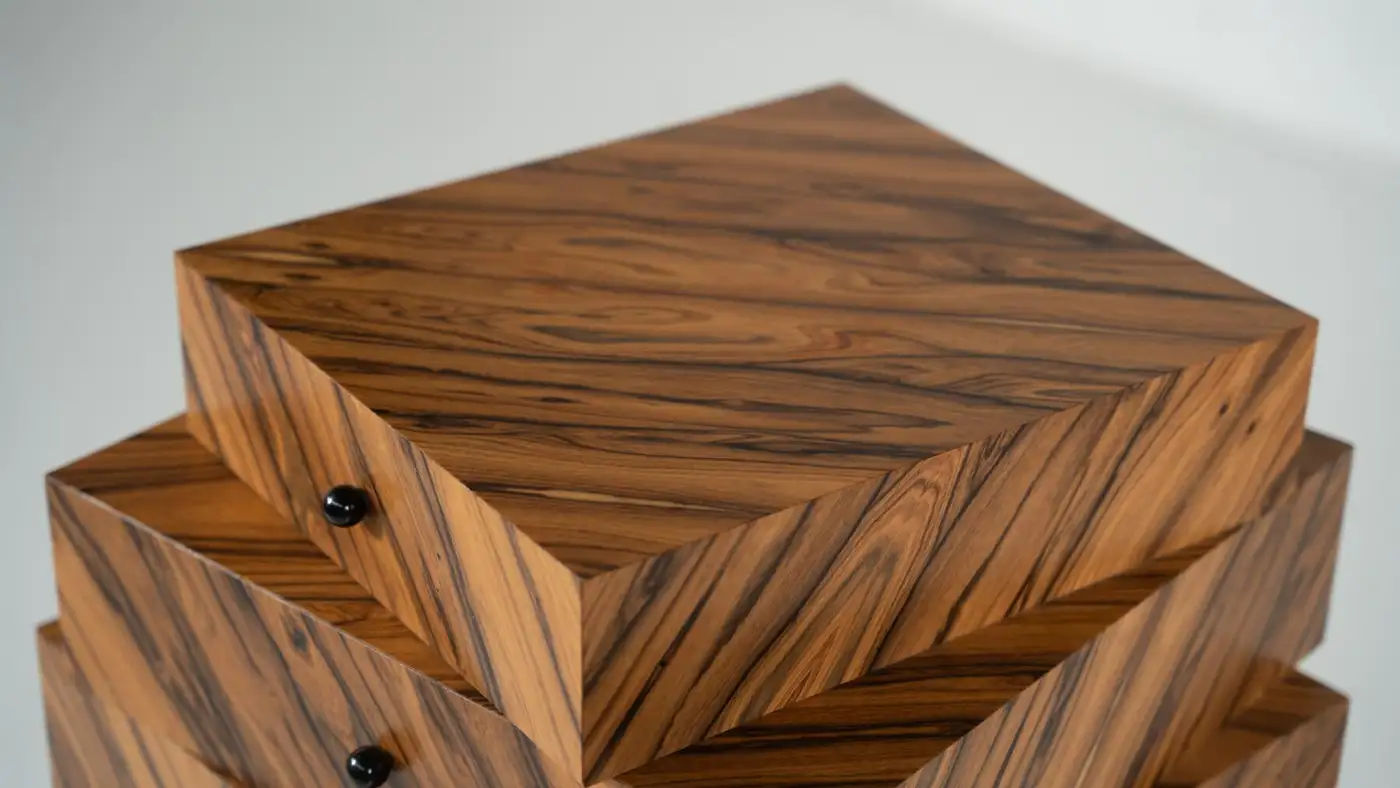 Stack of Drawers by Susi & Ueli Berger, Röthlisberger Kollektion, 1980s - Image 11