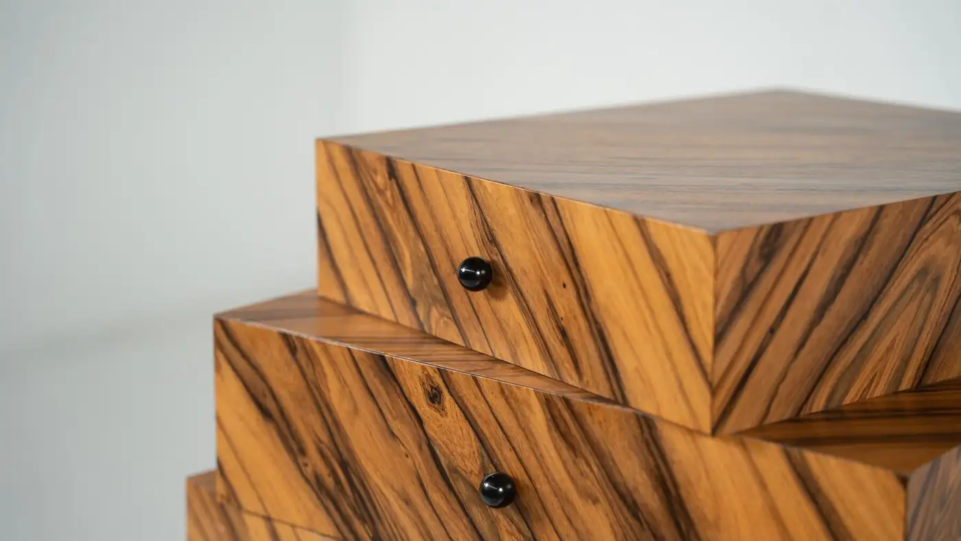 Stack of Drawers by Susi & Ueli Berger, Röthlisberger Kollektion, 1980s - Image 10