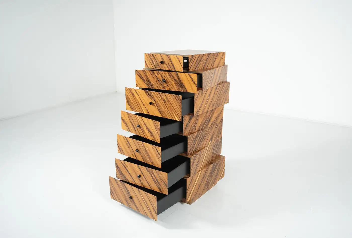 Stack of Drawers by Susi & Ueli Berger, Röthlisberger Kollektion, 1980s - Image 8