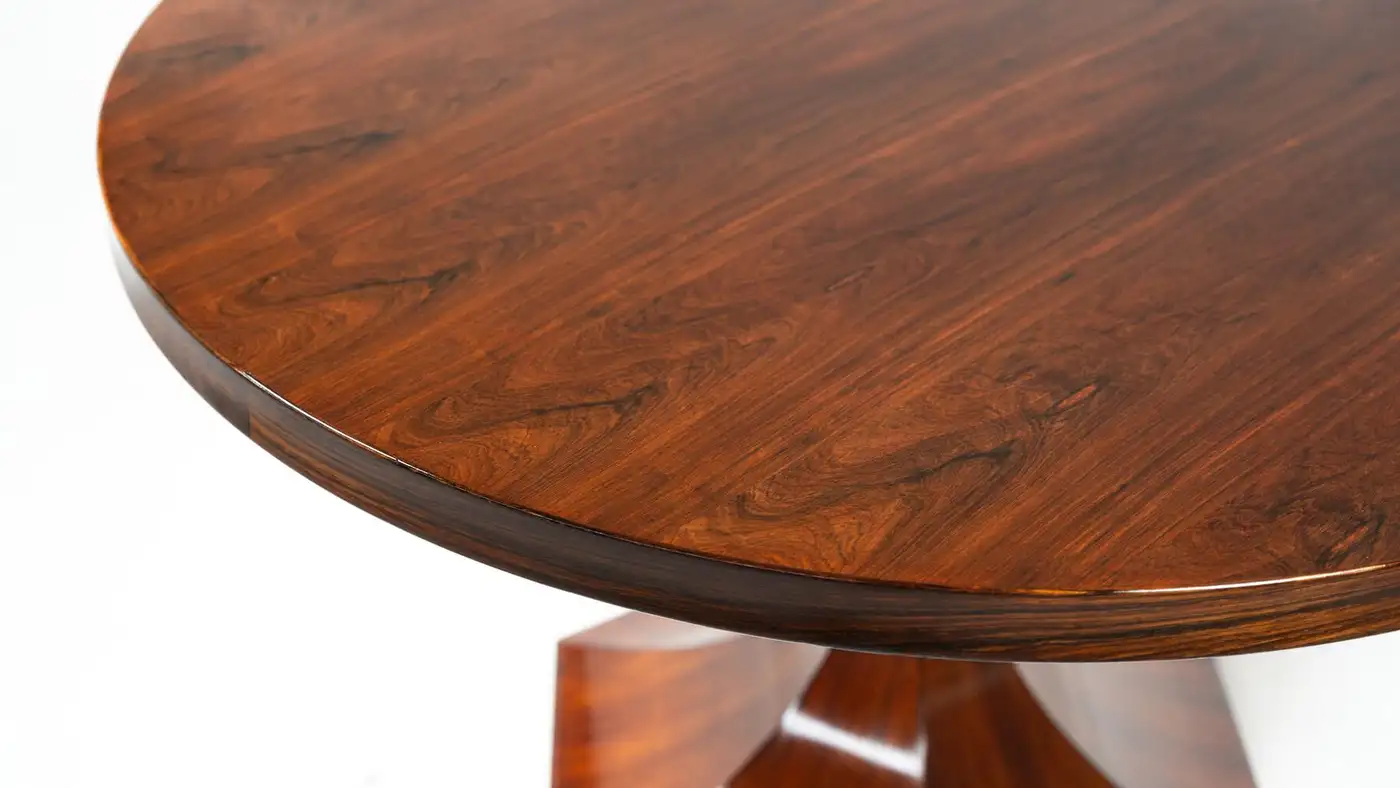 Mid-Century Modern Italian Dining Table, Carlo de Carli, 1960s - Image 4