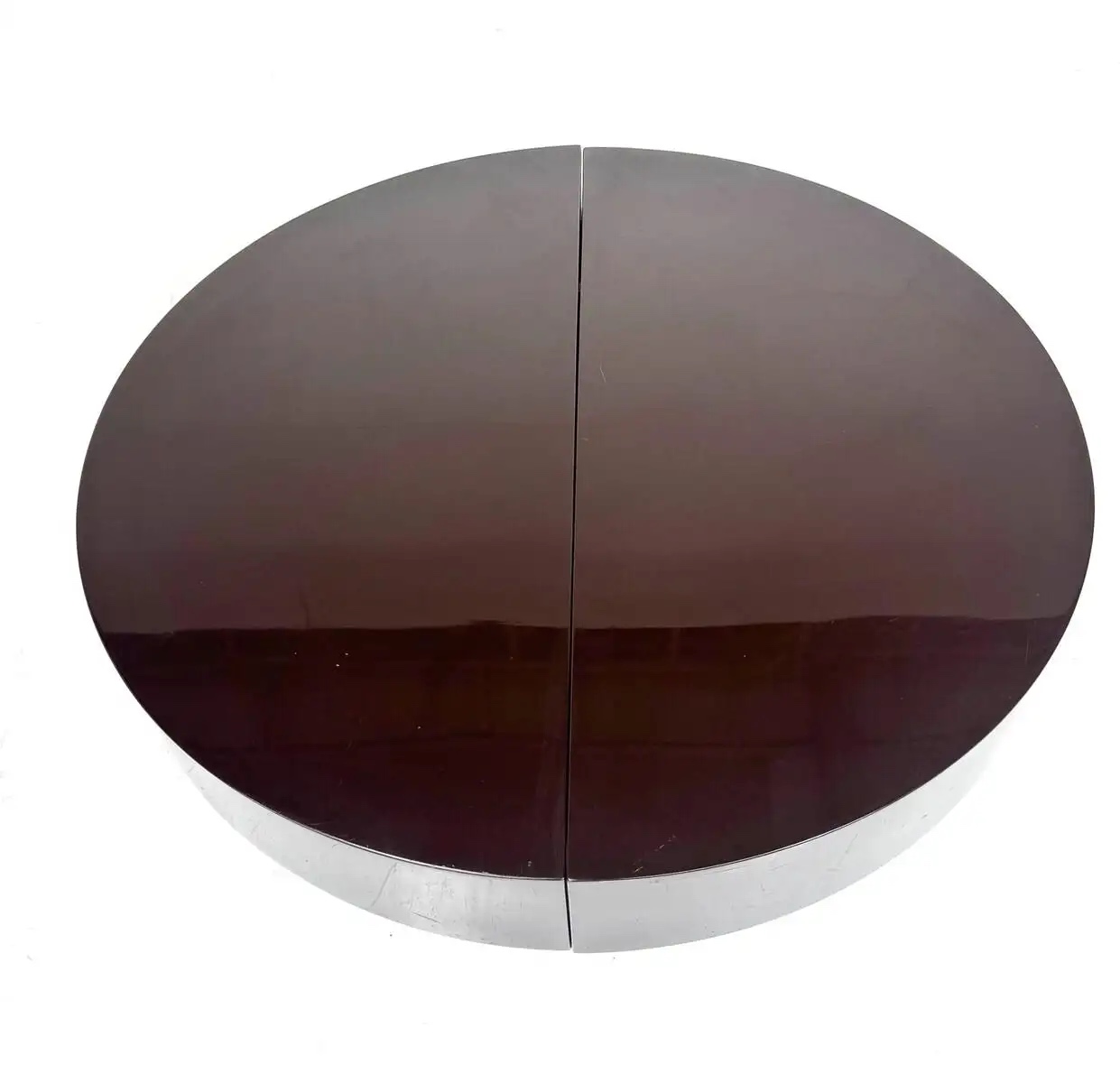 Bar/Coffee Table by Jean Claude Mahey, 1970s - Image 3