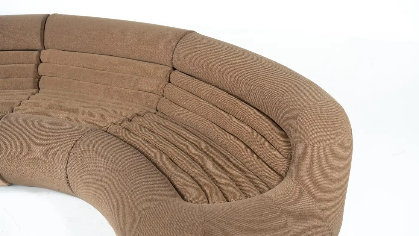 Carrera sofa by De Pas, D’Urbino and Lomazzi for BBB Bonacina, 1960s - Image 6