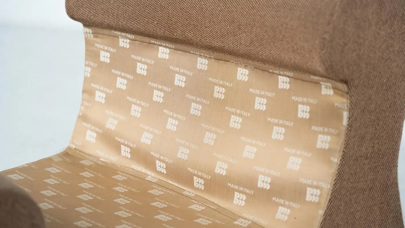 Carrera sofa by De Pas, D’Urbino and Lomazzi for BBB Bonacina, 1960s - Image 3