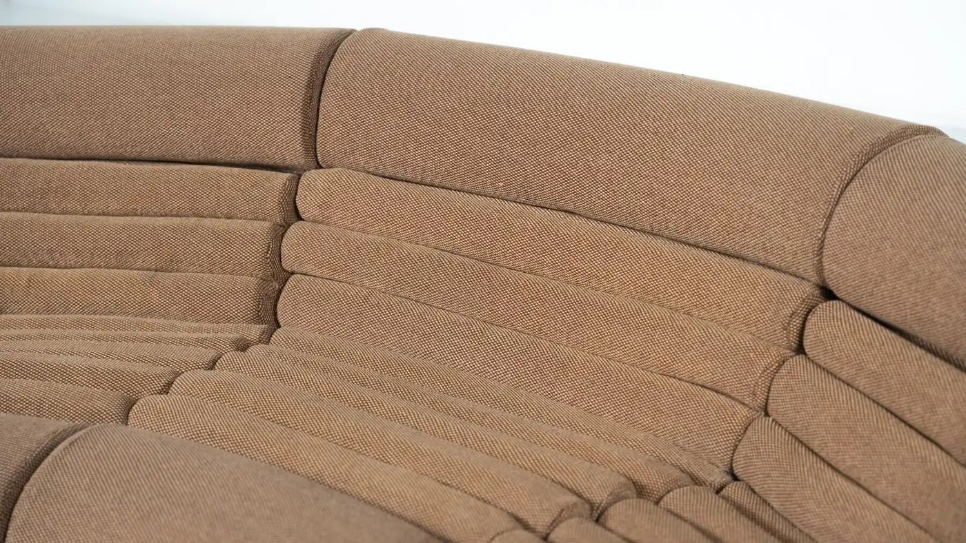 Carrera sofa by De Pas, D’Urbino and Lomazzi for BBB Bonacina, 1960s - Image 4