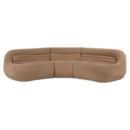 Carrera sofa by De Pas, D’Urbino and Lomazzi for BBB Bonacina, 1960s
