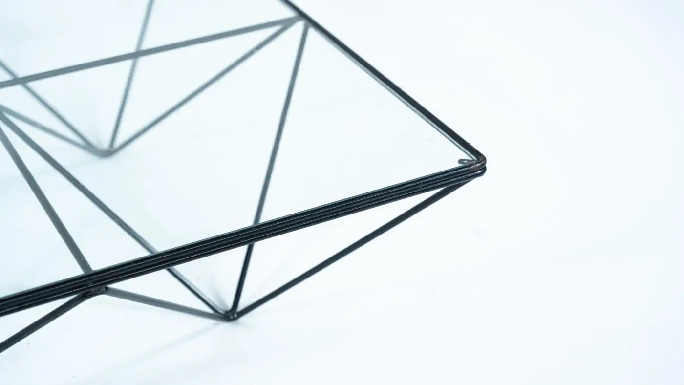 Mid-Century Modern Paolo Piva Coffee Table, 1970s - Image 5