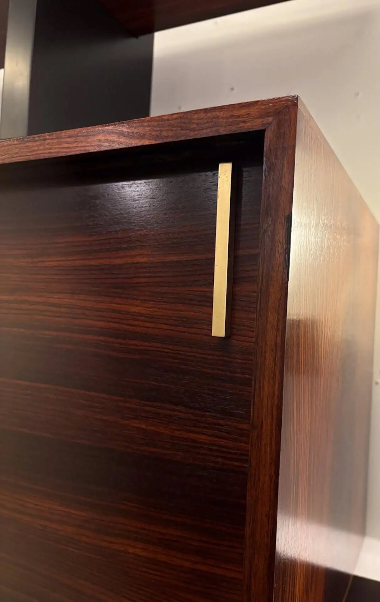 Mid-Century Modern Wall unit "Extenso" by Amma, Italy, 1970s - Image 2