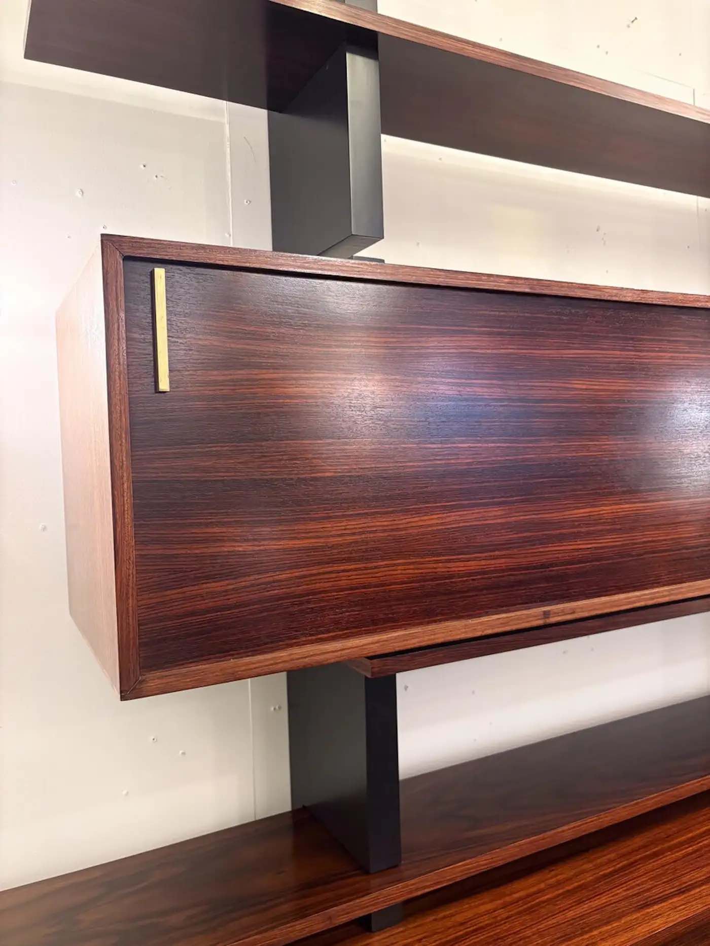 Mid-Century Modern Wall unit "Extenso" by Amma, Italy, 1970s - Image 6