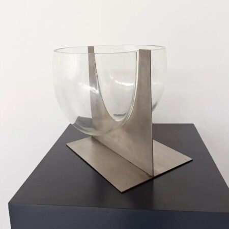 Mid-Century Vase Mod S 506 by Carlo Nason, 1970s