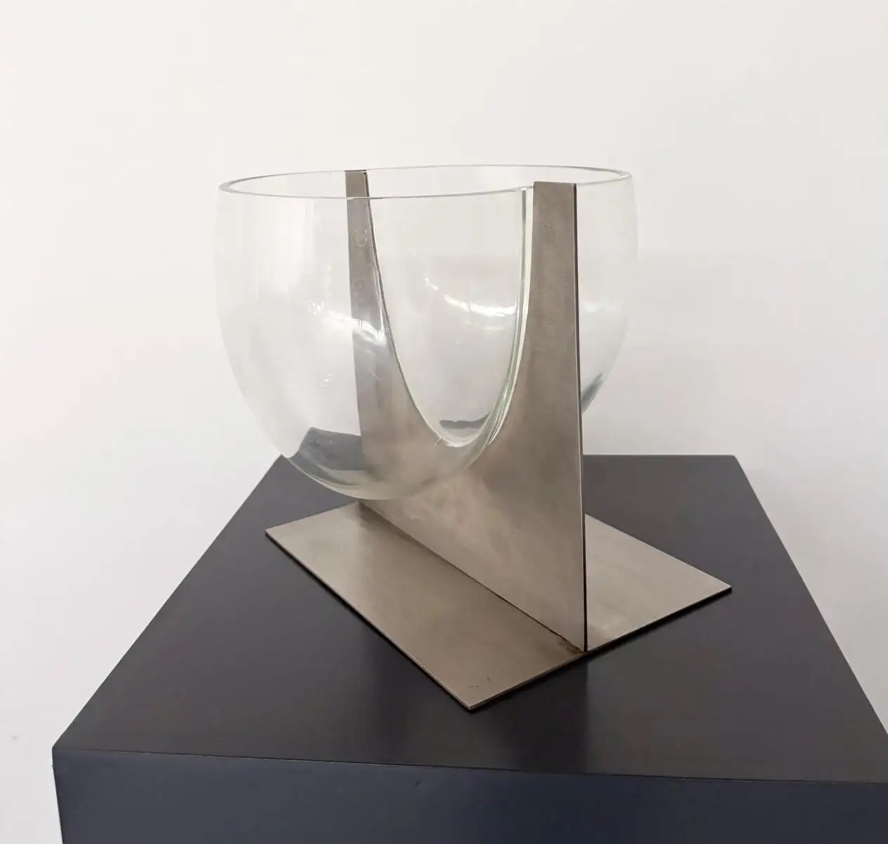 Mid-Century Vase Mod S 506 by Carlo Nason, 1970s