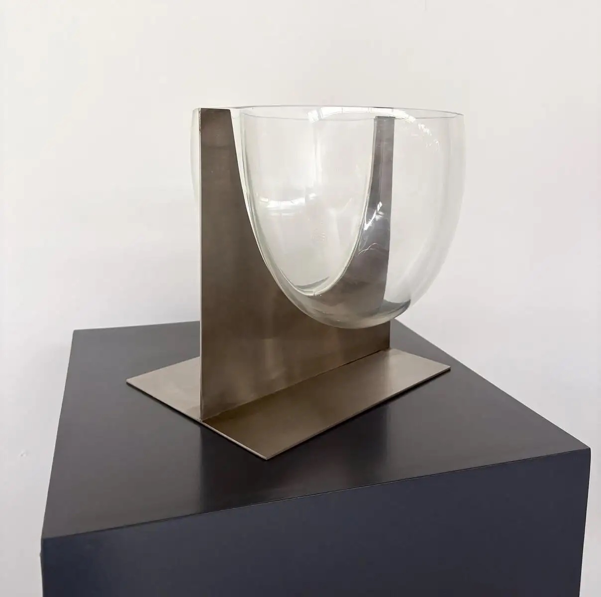 Mid-Century Vase Mod S 506 by Carlo Nason, 1970s - Image 3