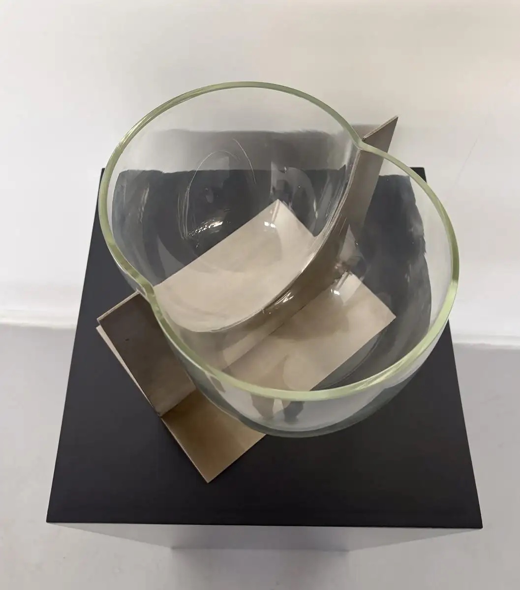 Mid-Century Vase Mod S 506 by Carlo Nason, 1970s - Image 2