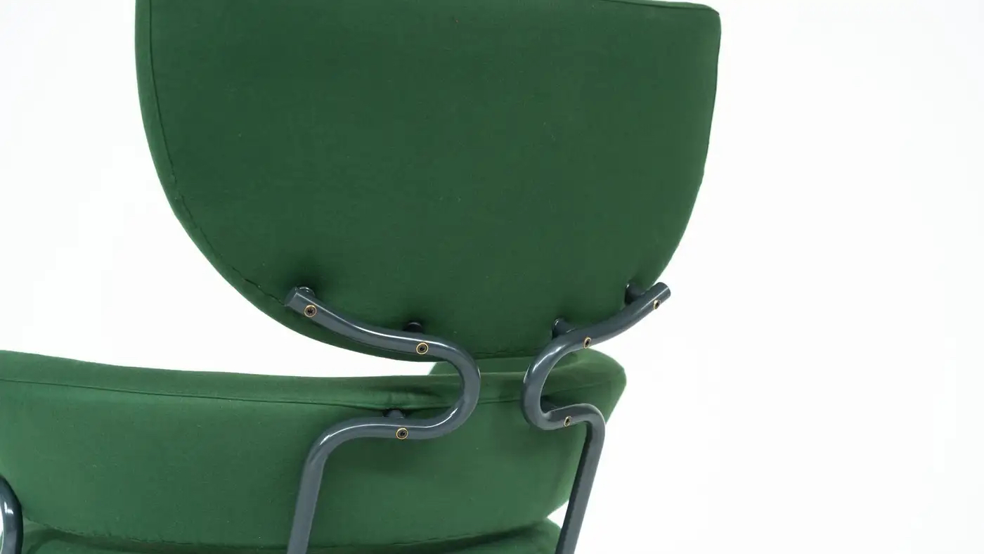 Pair of Armchairs " Tre Pezzi" Mod. PL19 by Franco Albini and Franca Helg, 1950s - Image 5