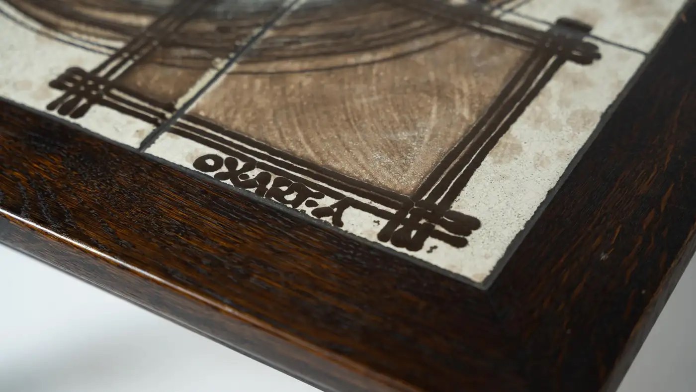 Pair of Danish Side Tables by Ox Art, 1970s - Image 3