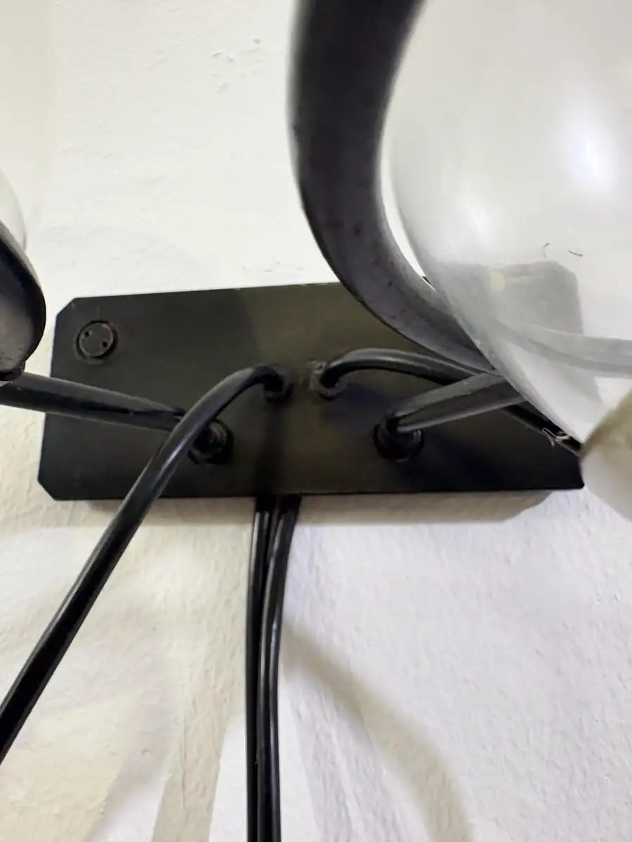 Pair of Wall lights Mod. 238/2 by Gino Sarfatti for Arteluce, 1960s - Image 3