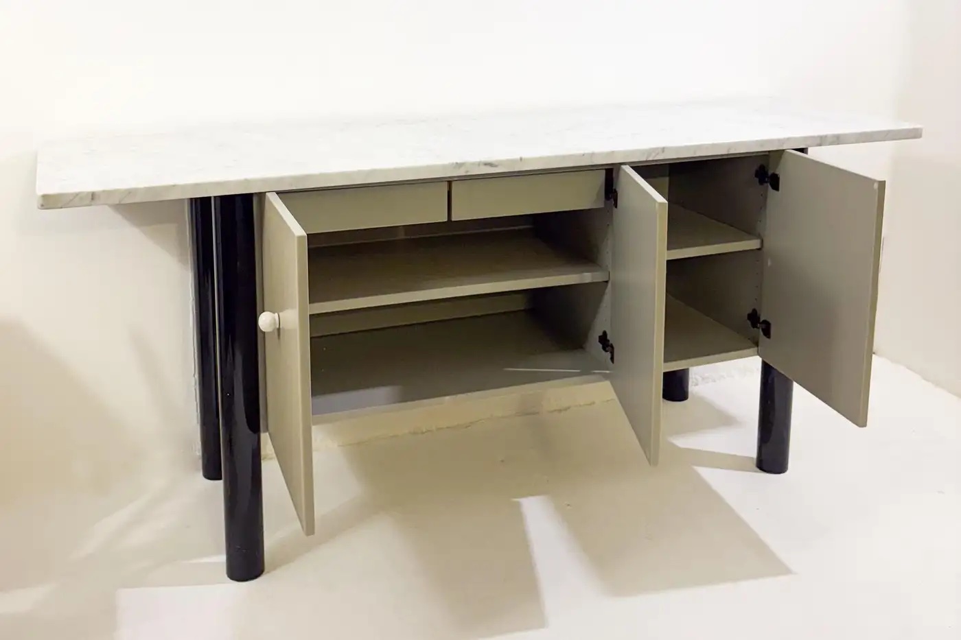 Sideboard by Enzo Mari for Poltronova, 1980s - Image 4