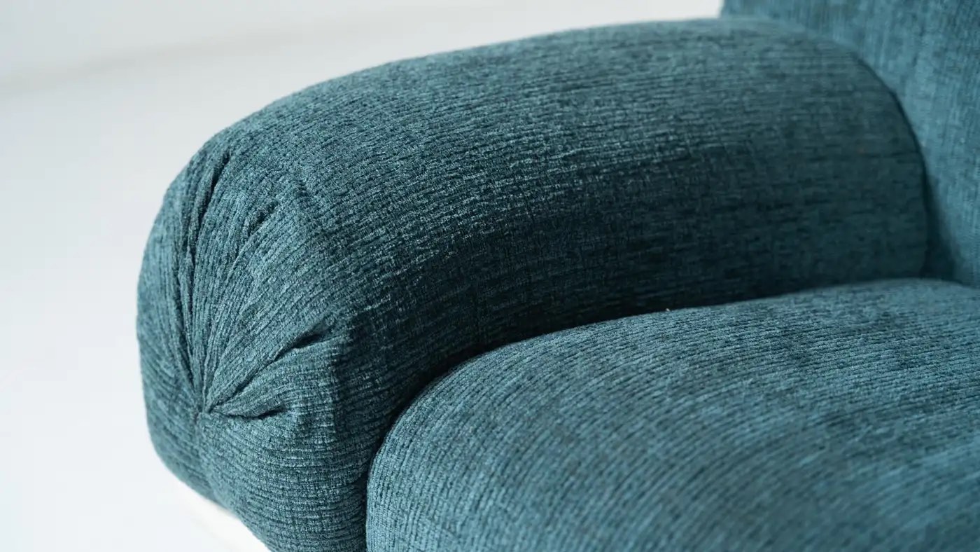 Sofa by Carlo Bartoli for Rossi di Albizzate, 1980s - Image 4