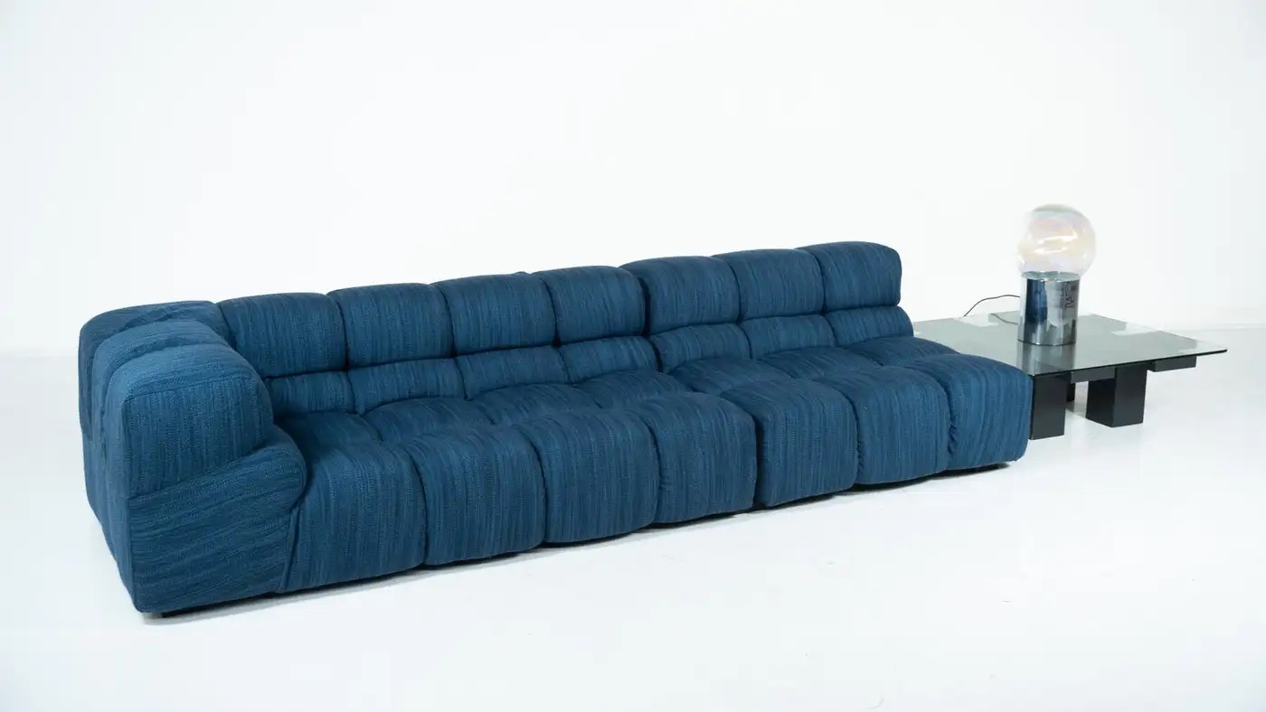 Tufty-Time Sofa by Patricia Urquiola for B&B Italia - Image 4