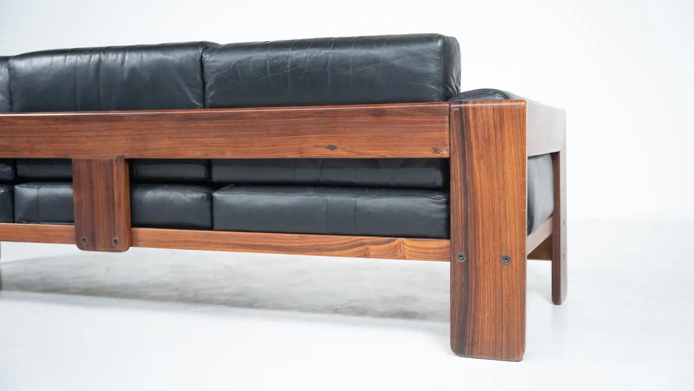 Bastiano Sofa by Tobia Scarpa for Knoll, Italy, 1962 - Image 7