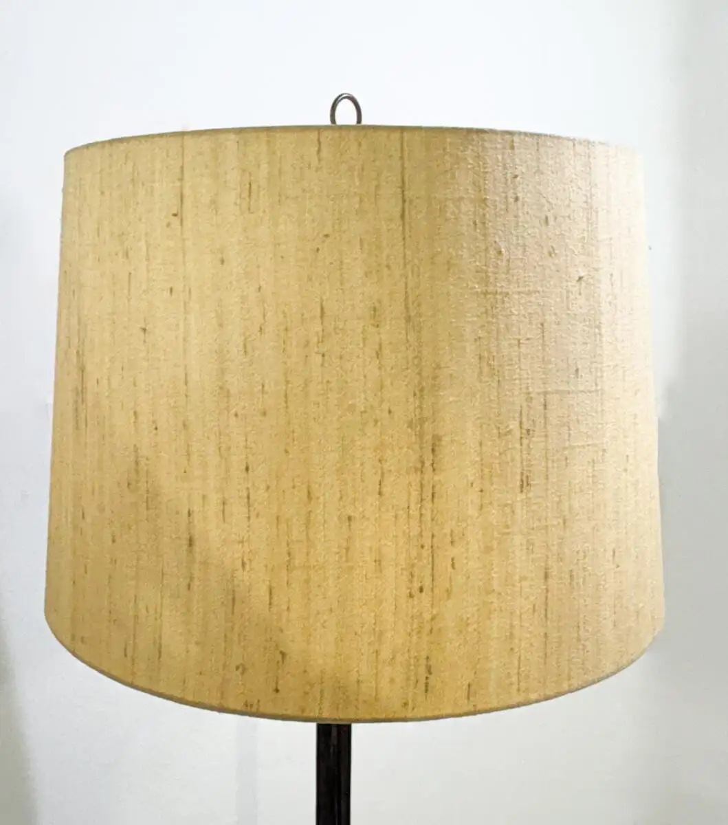 Bronze Floor Lamp attributed to Lothar Klute, 1970s - Image 2