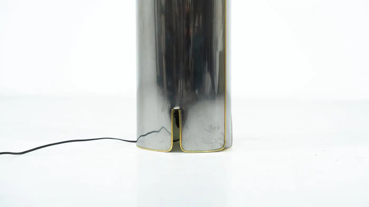 Chiara Floor Lamp by Mario Bellini ,1st edition - Image 6