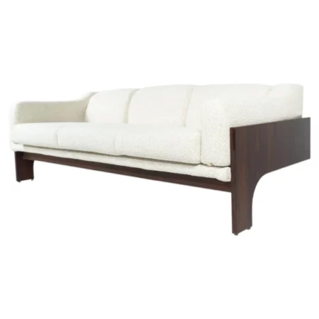Mid-Century Sofa Oriolo by Claudio Salocchi for Sormani