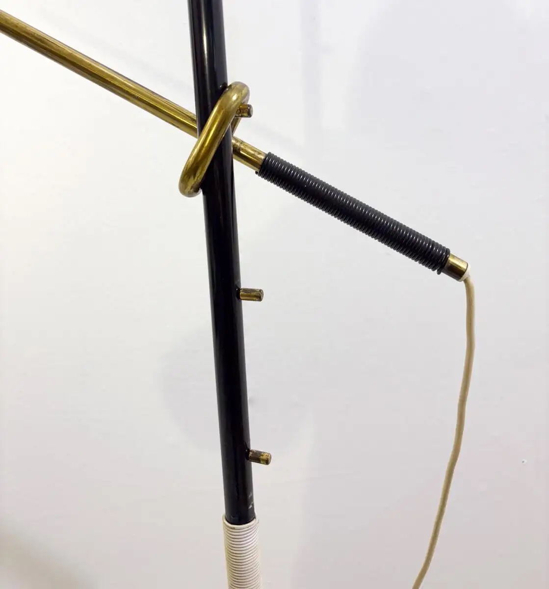 Floor Lamp Pelican N°2097 by J.T. Kalmar, Vienna, 1950s - Image 3